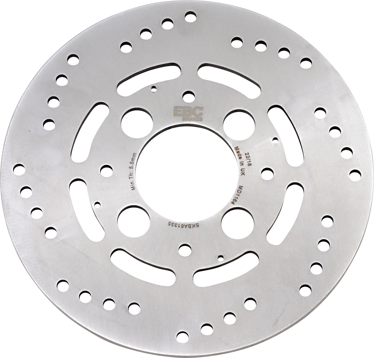 EBC PRO-LITE BRAKE ROTORS BRAKE ROTOR EBC MD1164