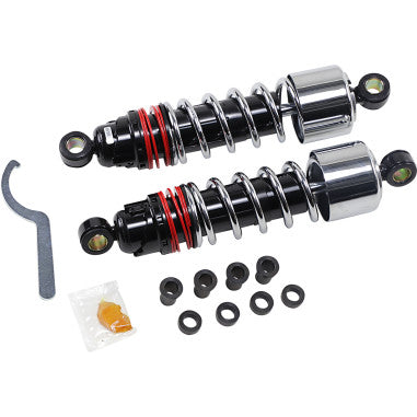 SLAMMER PLUS SHOCKS FOR HARLEY-DAVIDSON