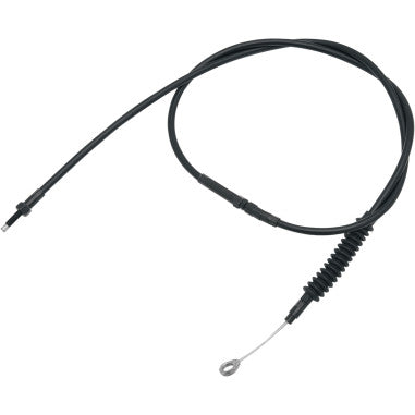 BLACKOUT CLUTCH CABLES FOR HARLEY-DAVIDSON