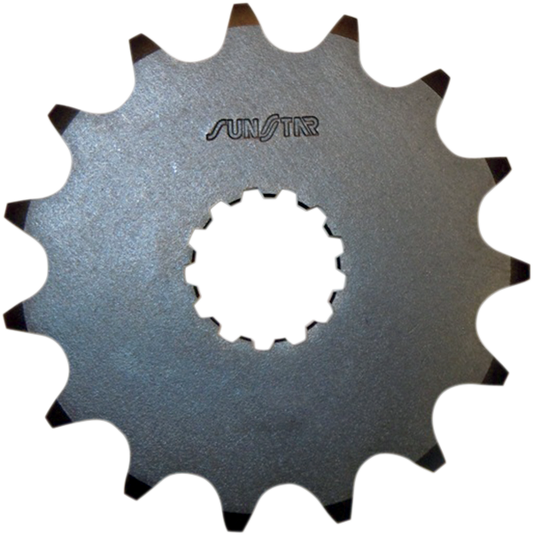 SUNSTAR SPROCKETS SPROCKETS SPROCKET FRONT C/S 15T