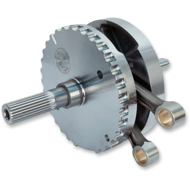 REPLACEMENT FLYWHEEL ASSEMBLIES FOR TWIN CAM MOTORS FOR HARLEY-DAVIDSON