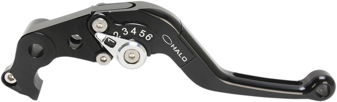 DRIVEN RACING HALO ADJUSTABLE AND FOLDING LEVERS LEVER BRAKE DRIVEN HALO