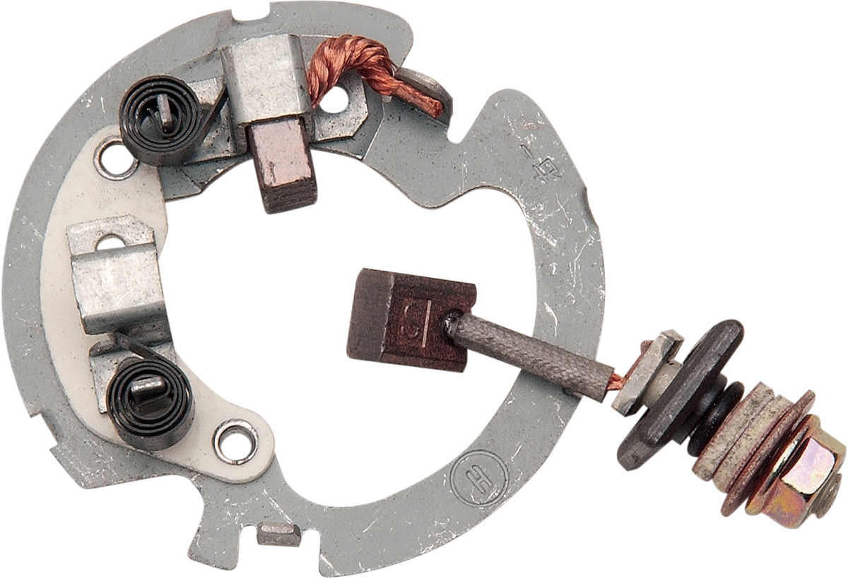 RICK'S MOTORSPORT ELECTRIC STARTER BRUSH PLATE REPAIR KITS BRUSH PLATE REPAIR KIT