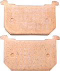 EBC BRAKE PADS AND SHOES EBC DISC PAD SET