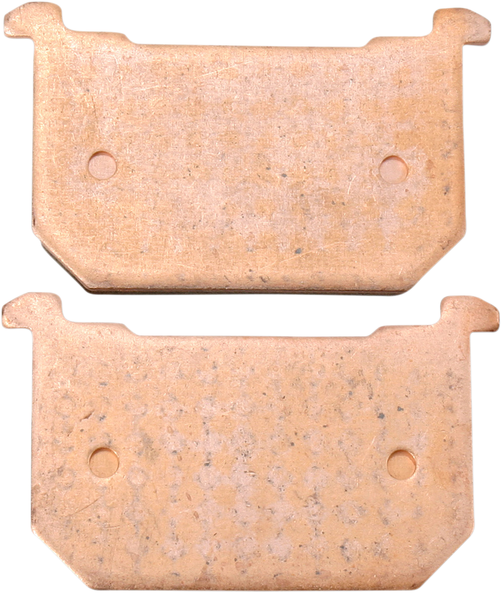 EBC BRAKE PADS AND SHOES EBC DISC PAD SET