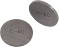 K&L SUPPLY VALVE SHIM STARTER KITS VALVE SHIM 2.60/29.5MM SZ