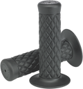 BILTWELL TPV GRIPS GRIPS THRUSTR 7/8" GREY