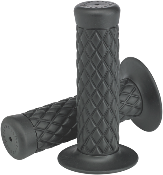 BILTWELL TPV GRIPS GRIPS THRUSTR 7/8" GREY