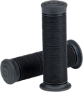 BILTWELL TPV GRIPS GRIPS KUNG FU 7/8" BLACK