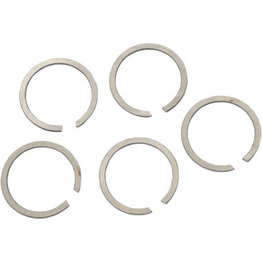 LEFT SIDE CRANKCASE BEARING SPACERS FOR HARLEY-DAVIDSON