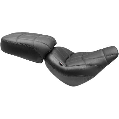 SOLO SEATS AND REAR SEATS FOR HARLEY-DAVIDSON