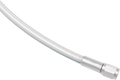 MAGNUM BRAIDED DOT UNIVERSAL BRAKE LINES AND FITTINGS CHROMITEII 17"BRAKE LINE