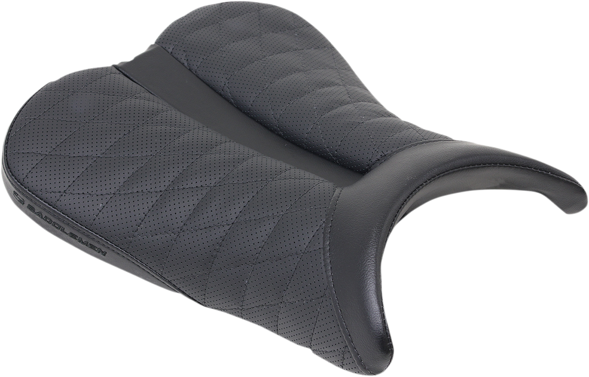 SADDLEMEN TRACK LS SEATS SEAT TRACK-LS W/RR CVR