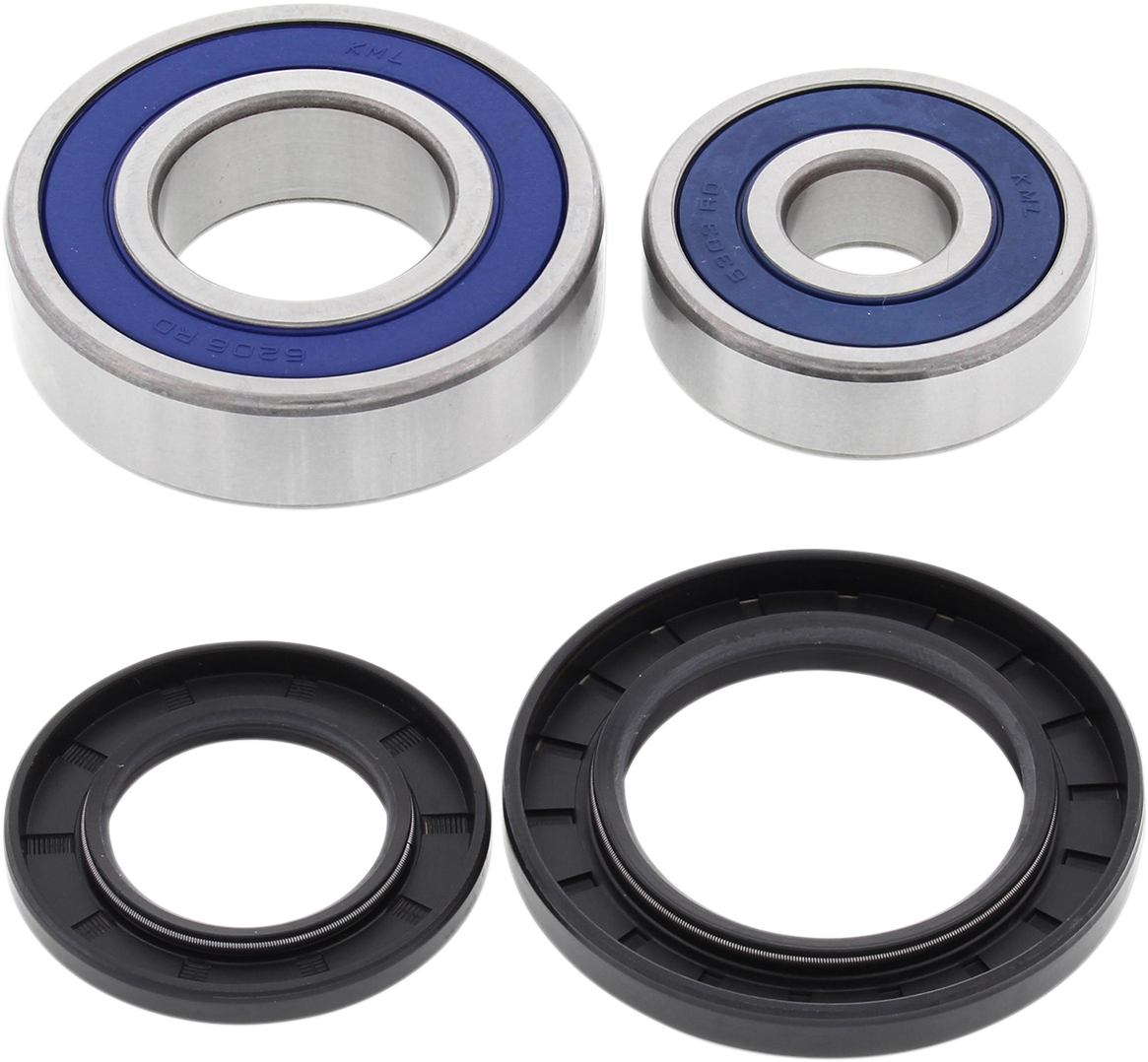 ALL BALLS WHEEL BEARING AND SEAL KITS BEARING KIT, WHL 25-1284