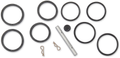 PARTS UNLIMITED BRAKE CALIPER REBUILD KITS BRAKE CALIPER REBUILD KIT