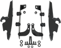 MEMPHIS SHADES METRIC BATWING FAIRING, WINDSHIELDS, DEFLECTORS AND ACCESSORIES MNT KIT BW VT750 PHAN BLK
