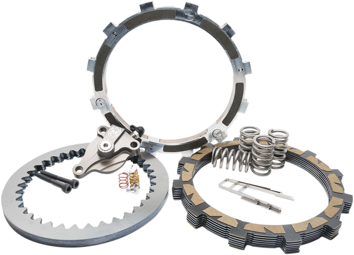 REKLUSE RADIUSX CLUTCH KITS CLTCH KT RADX KTM 690 08+
