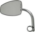BILTWELL UTILITY MIRRORS MIRROR T-DROP W/MNT 1" CH