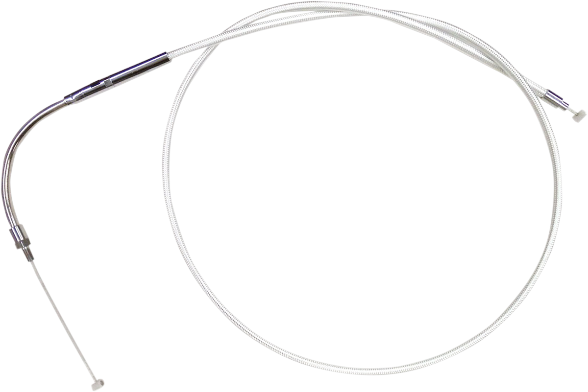 MAGNUM BRAIDED HIGH EFFICIENCY CLUTCH CABLES CABLE CLUTCH VICTORY SCII