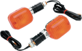 K&S TECHNOLOGIES ON/OFF-ROAD TURN SIGNALS TRN SGNL D/SPT DOT CHROME