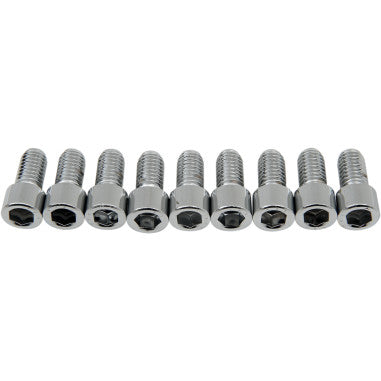 COARSE-THREAD SOCKET-HEAD BOLT ASSORTMENTS FOR HARLEY-DAVIDSON