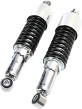 EMGO CUSTOM SHORTY SHOCKS SHOCKS SHORTY CHROME