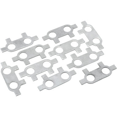 PRIMARY CHAIN ADJUSTER PLATE LOCK TABS FOR HARLEY-DAVIDSON