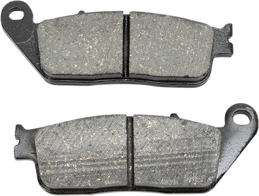 DRAG SPECIALTIES BRAKE PADS BRAKE PAD - DRAG ORGANIC