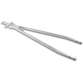 ATTITUDE-STYLE SISSY BAR STICKS FOR HARLEY-DAVIDSON