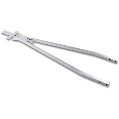 ATTITUDE-STYLE SISSY BAR STICKS FOR HARLEY-DAVIDSON