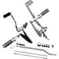 Kit Mandos Avanzados Para Harley-Davidson FXR 1982-2000 Forward Control Kit