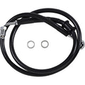 EXTENDED LENGTH STAINLESS STEEL BRAKE LINE KITS FOR HARLEY-DAVIDSON