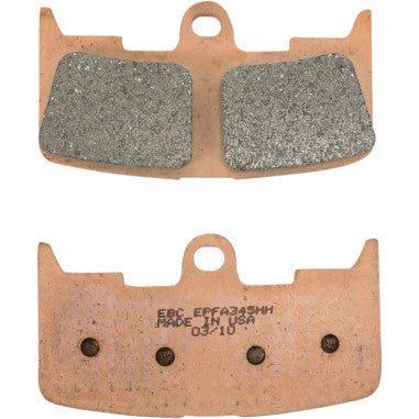BRAKE PADS FOR HARLEY-DAVIDSON