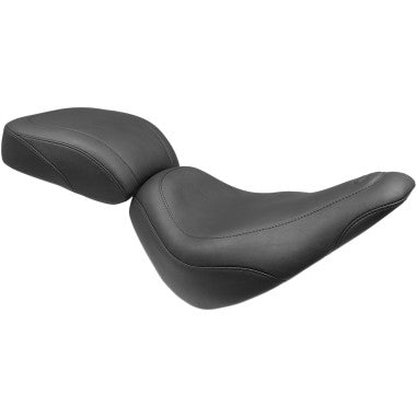 WIDE TRIPPER™ SOLO FRONT AND REAR SEATS FOR HARLEY-DAVIDSON