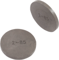 K&L SUPPLY VALVE SHIM STARTER KITS VALVE SHIM 2.85/29MM K/Y