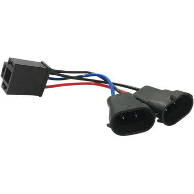 7" LED HEADLIGHTS FOR HARLEY-DAVIDSON