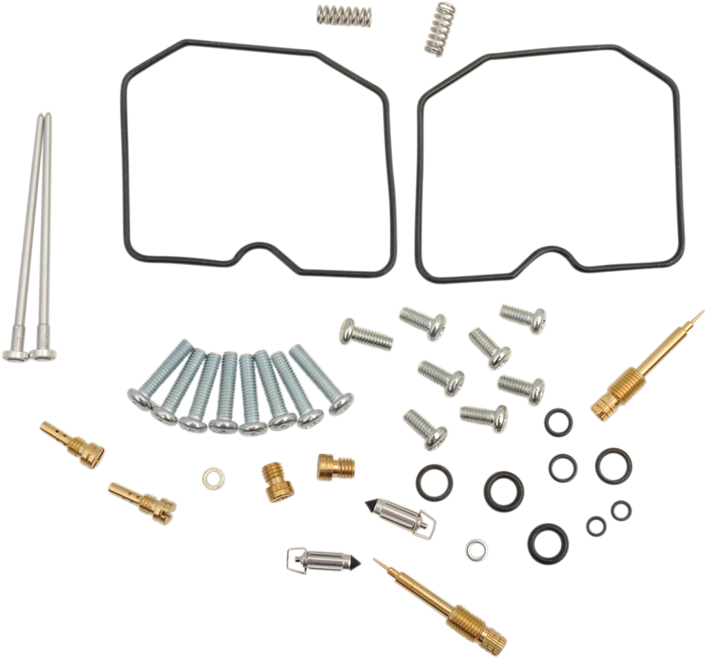 PARTS UNLIMITED CARBURETOR REPAIR KITS CARB KIT KAW EN500 VULCAN