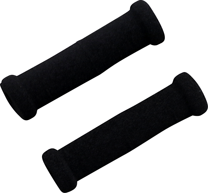 PRO GRIP 785 Superbike grips P-GRIP 785BLK FOAM W/CAPS