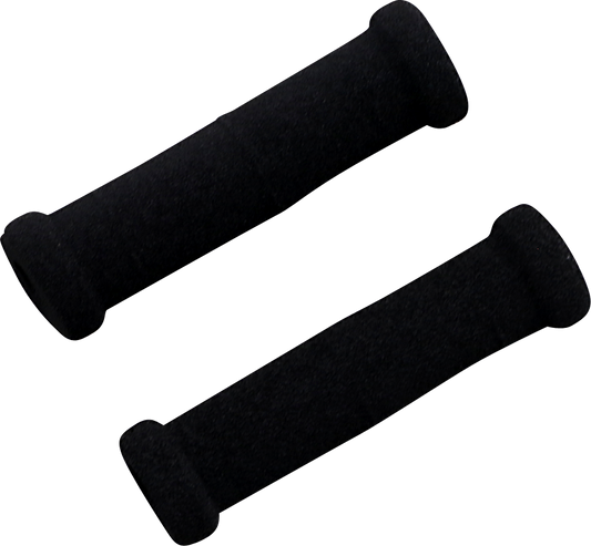 PRO GRIP 785 Superbike grips P-GRIP 785BLK FOAM W/CAPS