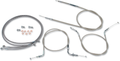 BARON HANDLEBAR CABLE AND LINE KITS CBL LINE KT 12" XVS1300