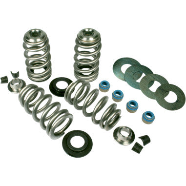 ENDURANCE BEEHIVE® VALVE SPRINGS WITH TITANIUM RETAINERS FOR HARLEY-DAVIDSON