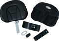 KURYAKYN PLUG-N-GO DRIVER BACKREST BACKREST PLUG/GO GL1800