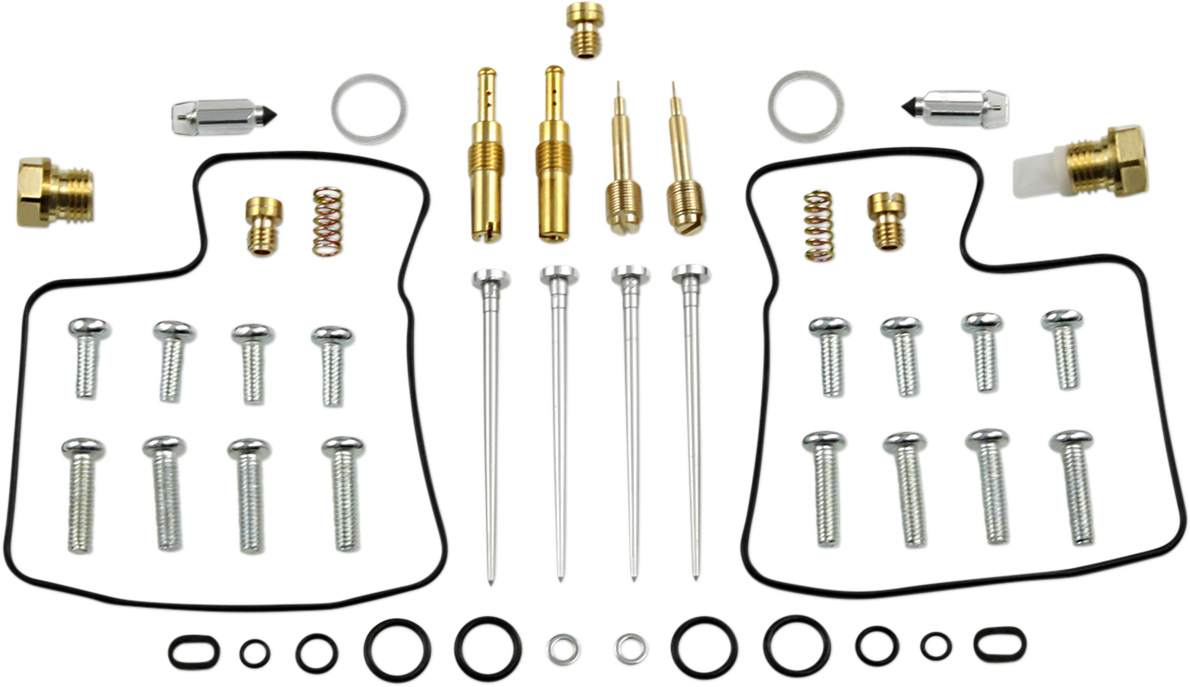 PARTS UNLIMITED CARBURETOR REPAIR KITS CARB KIT HONDA VT1100C