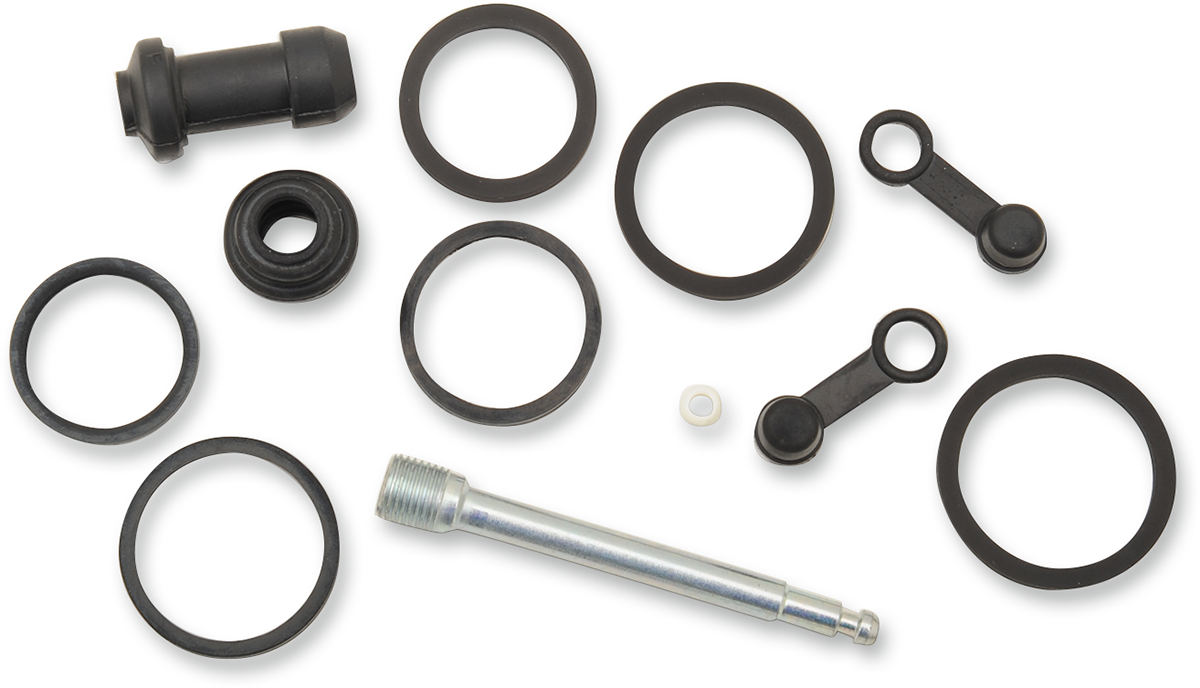 PARTS UNLIMITED BRAKE CALIPER REBUILD KITS BRAKE CALIPER REBUILD KIT