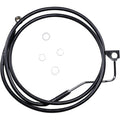 STANDARD LENGTH STAINLESS STEEL BRAKE LINE KITS FOR HARLEY-DAVIDSON