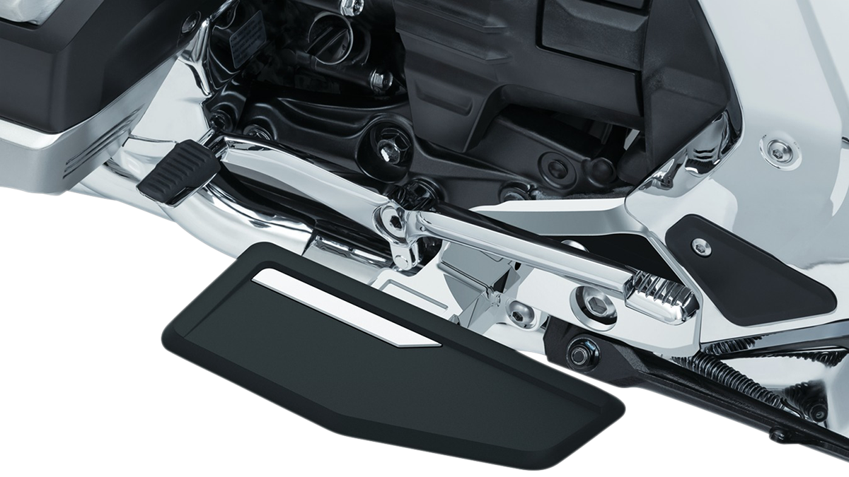 KURYAKYN OMNI DRIVER FLOORBOARD KITS FLOORBOARD OMNI 18+GL CHR