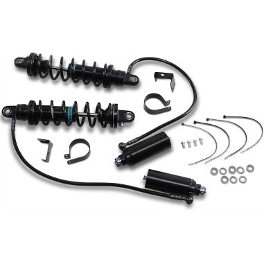 LEGEND REVO-ARC REMOTE RESERVOIR FL COIL SUSPENSION FOR HARLEY-DAVIDSON