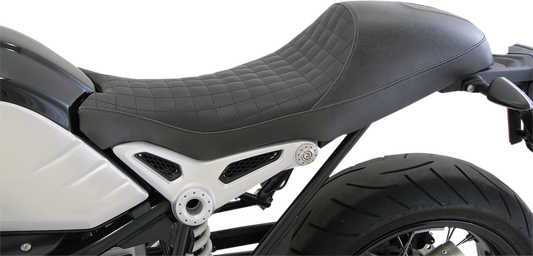 RSD CAFE RACER SEATS SEAT CAFE CHECKIT R9T