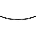 STAINLESS STEEL WINDSHIELD TRIM FOR HARLEY-DAVIDSON