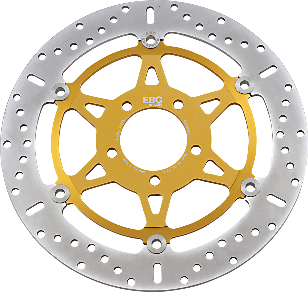 EBC PRO-LITE BRAKE ROTORS ROTOR EBC ST MD3058X